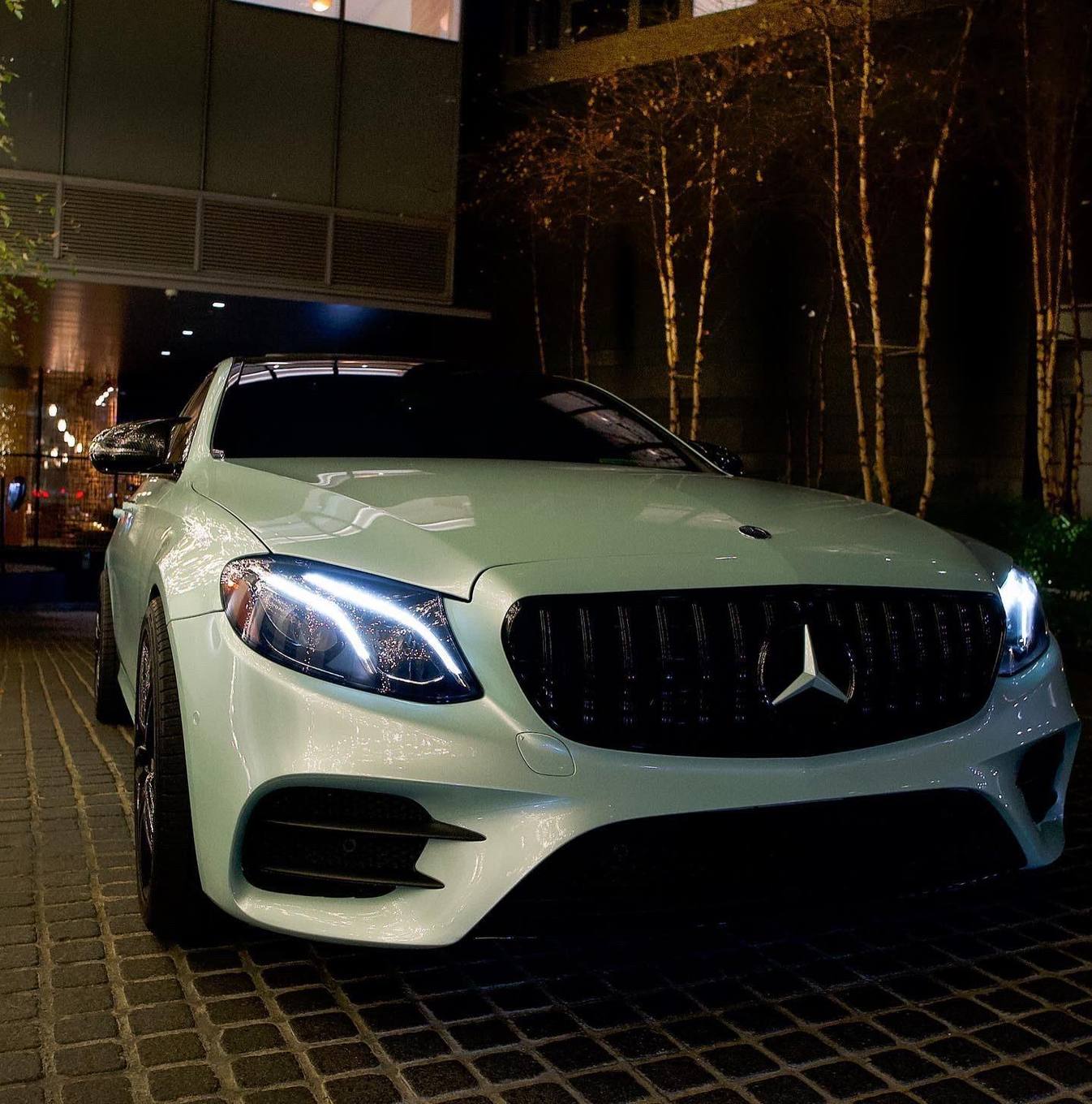 Detail & ceramic · Mercedes-AMG