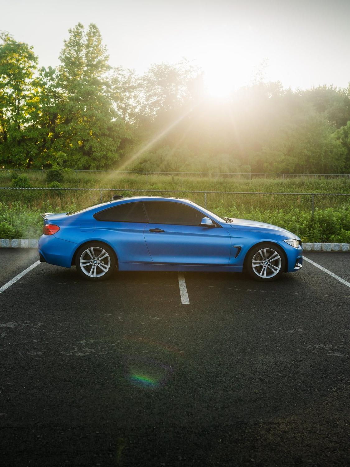 How to Care for a Vinyl Wrap So It Stays Looking New
