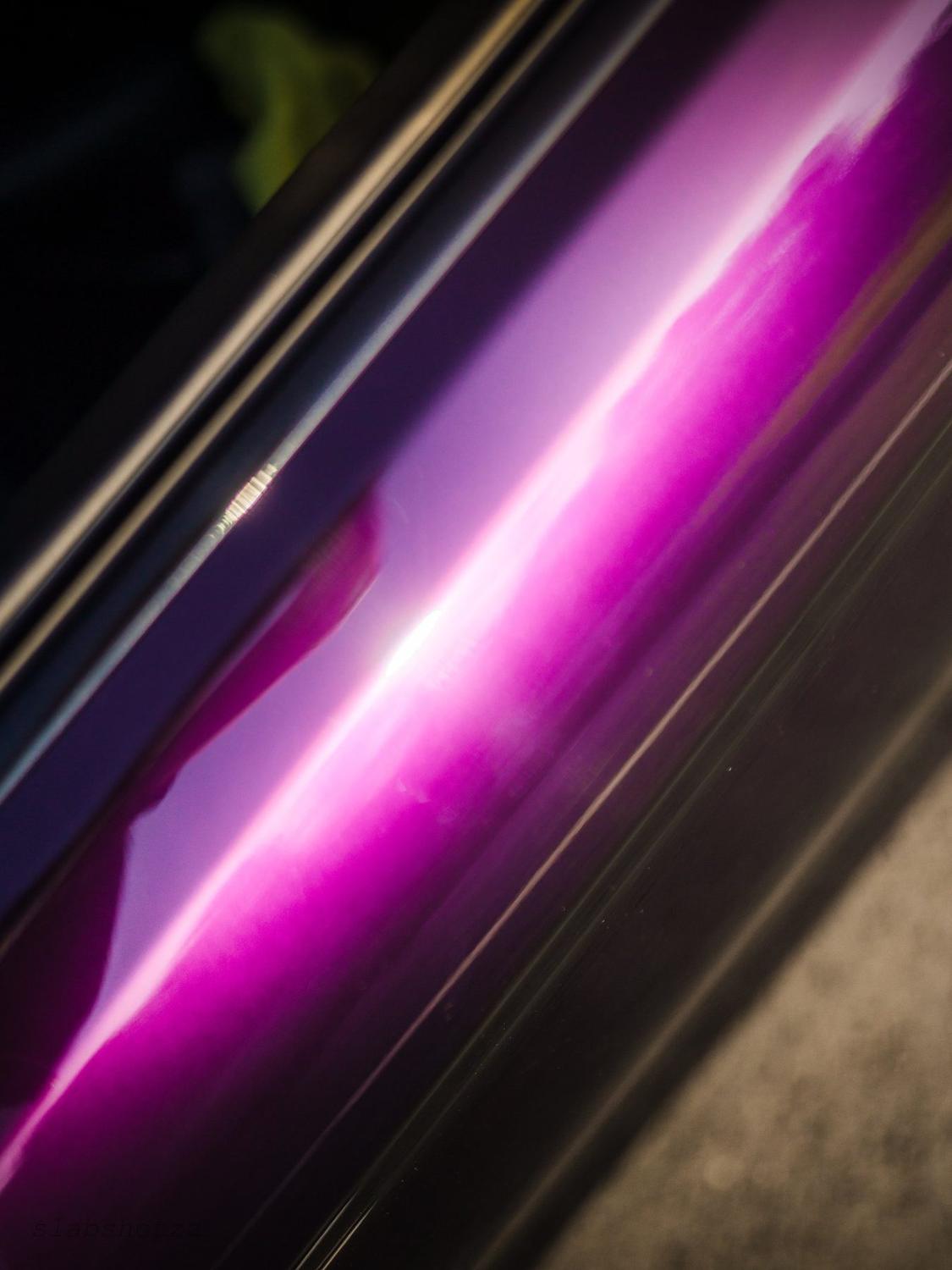 Why Color-Change Wraps Are Taking Over Car Culture